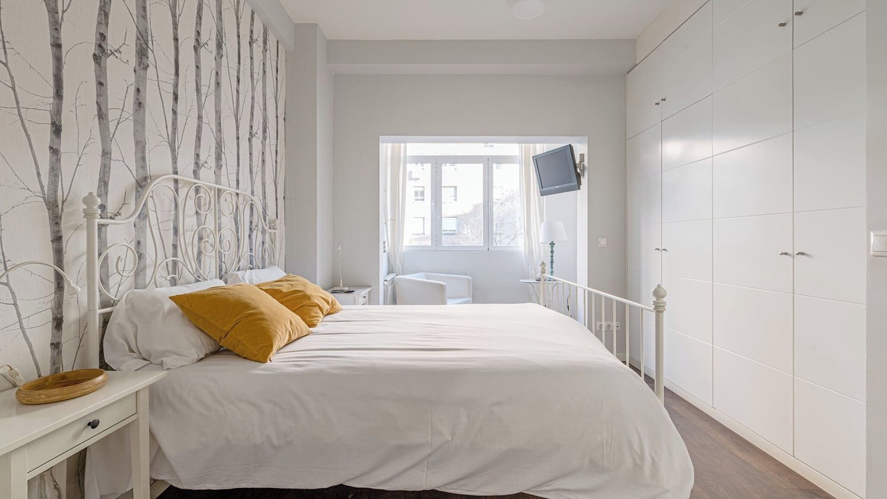 Photo of Bedroom in Cuatro Caminos