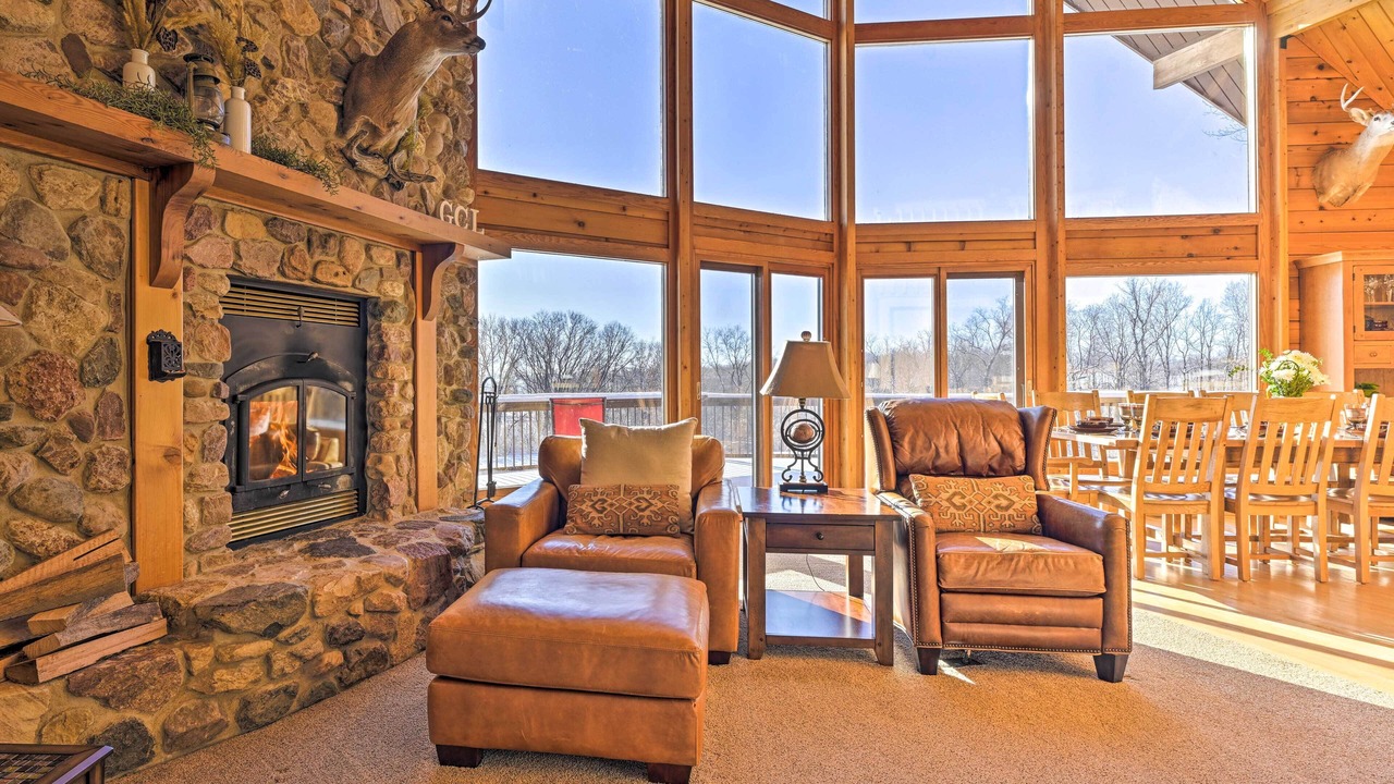 Photo of Livingroom in Merrimac