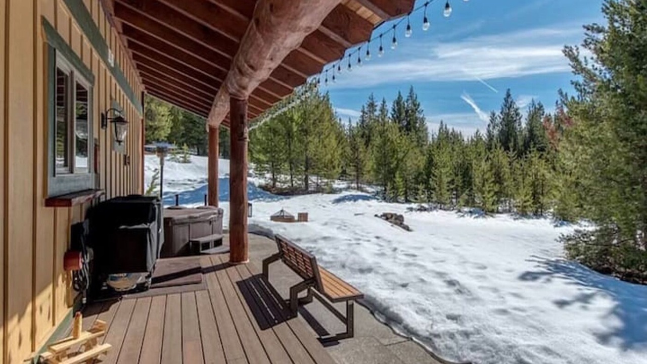 Photo of Patio Balcony in Crescent