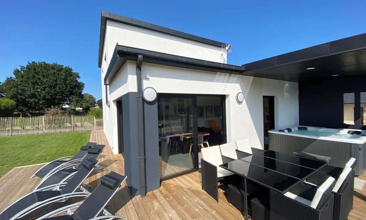 Photo of Patio Balcony in Carantec