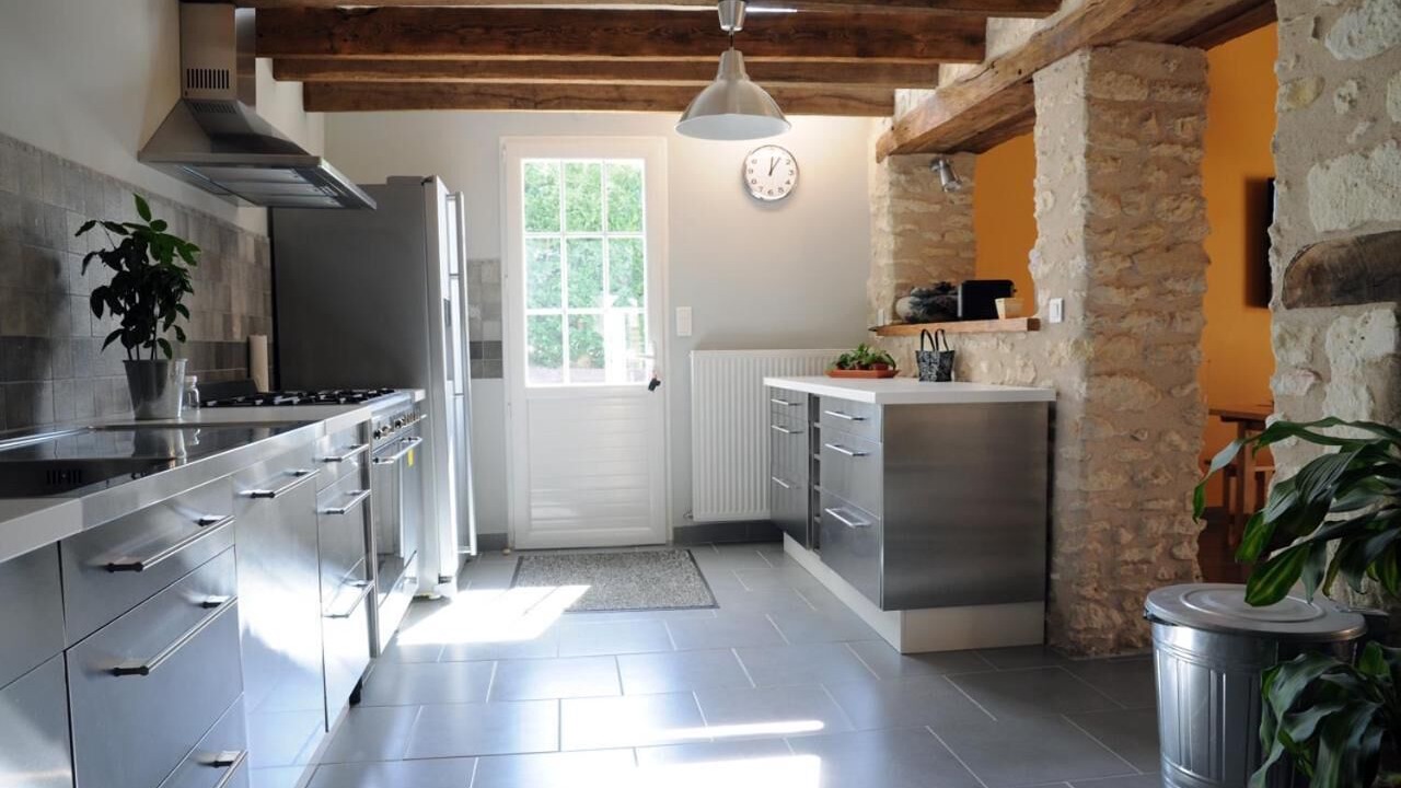 Photo of Kitchen in Saint-Georges-sur-Cher