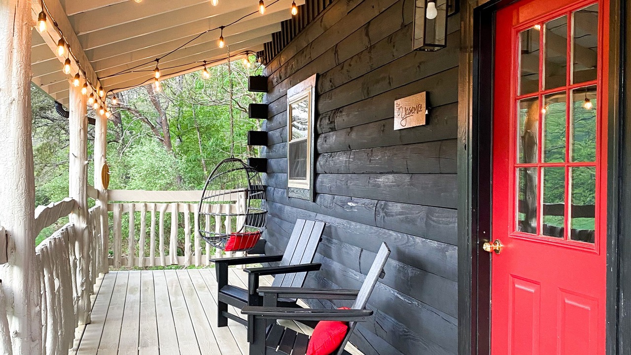 Photo of Patio Balcony in Lindside
