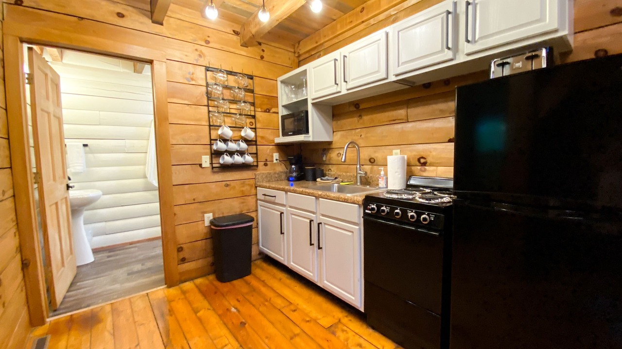 Photo of Kitchen in Lindside