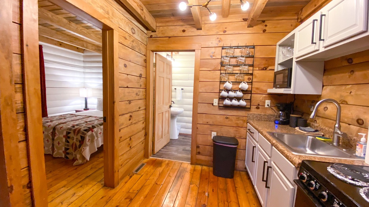Photo of Bedroom in Lindside