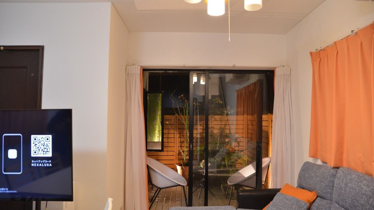Photo of Livingroom in Higashishinkoiwa