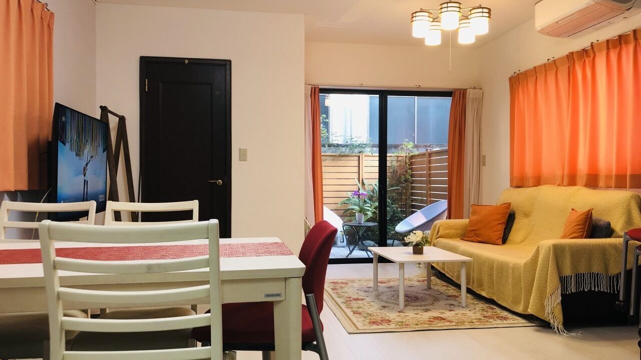 Photo of Livingroom in Higashishinkoiwa