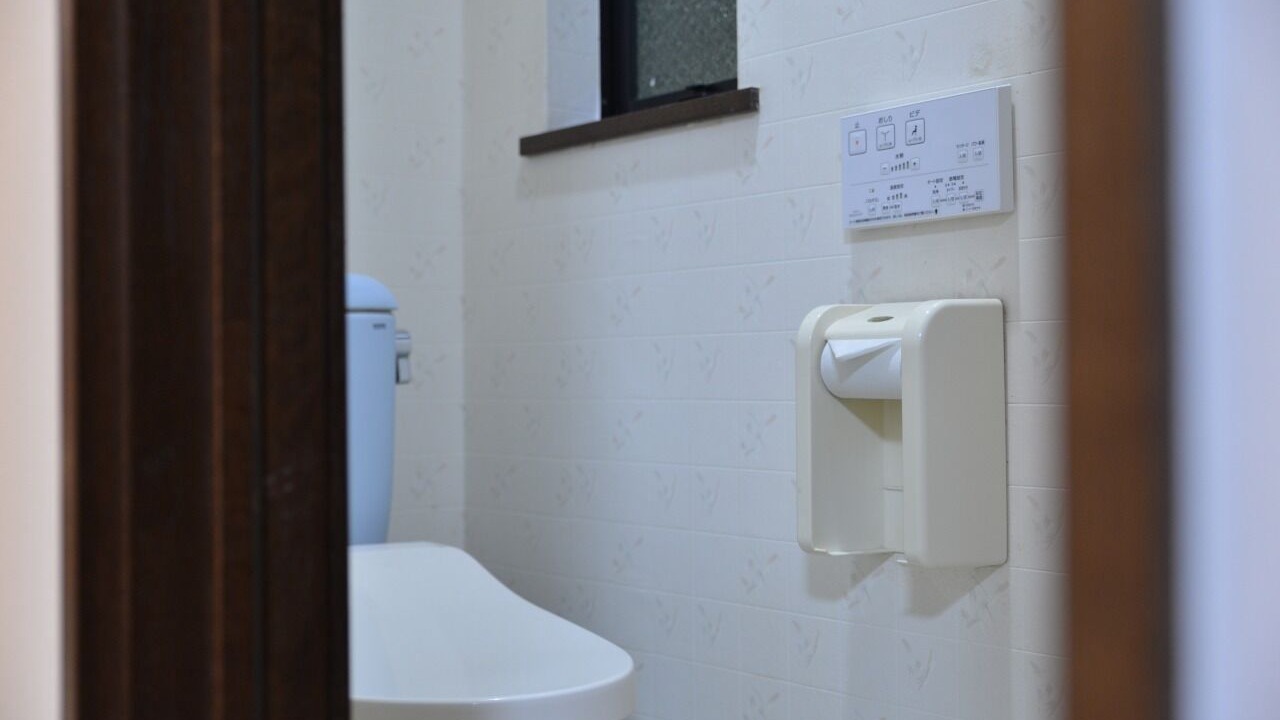 Photo of Bathroom in Higashishinkoiwa