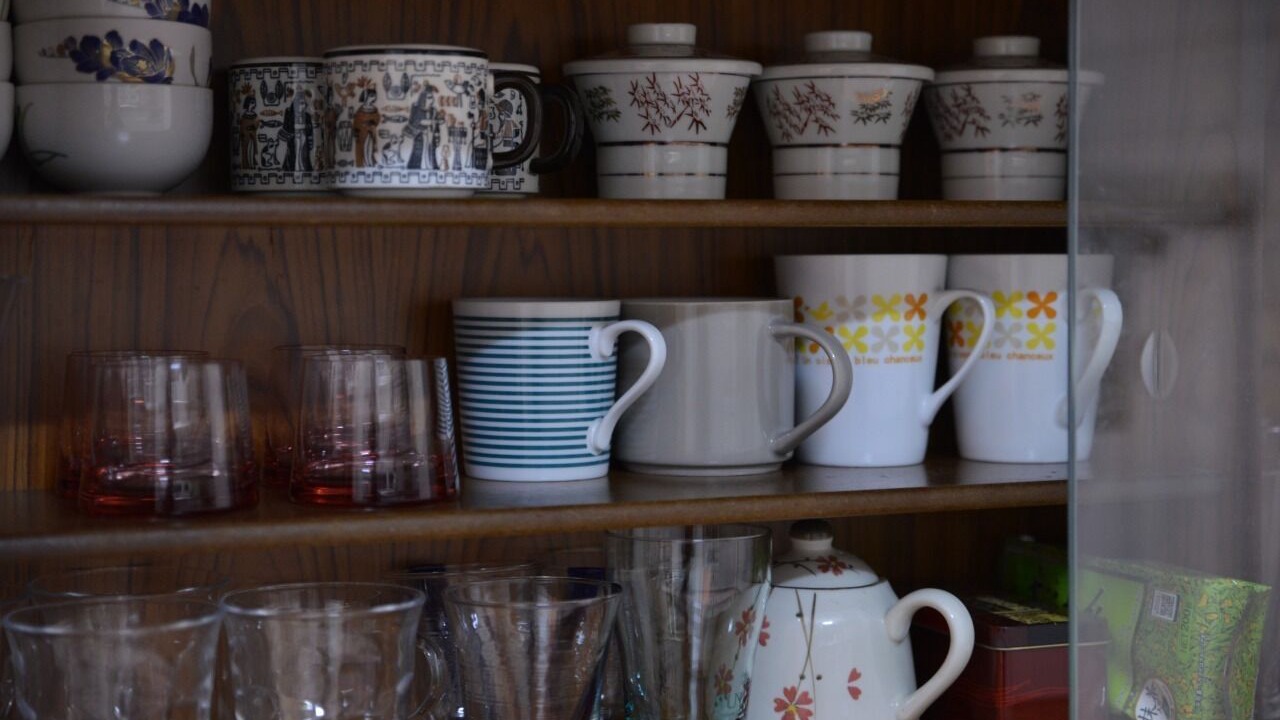 Photo of Kitchen in Higashishinkoiwa