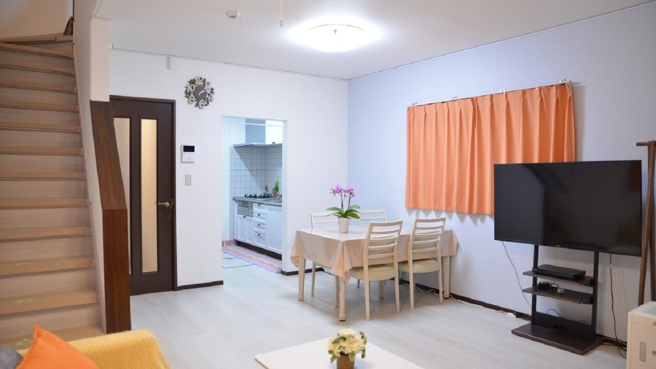 Photo of Livingroom in Higashishinkoiwa