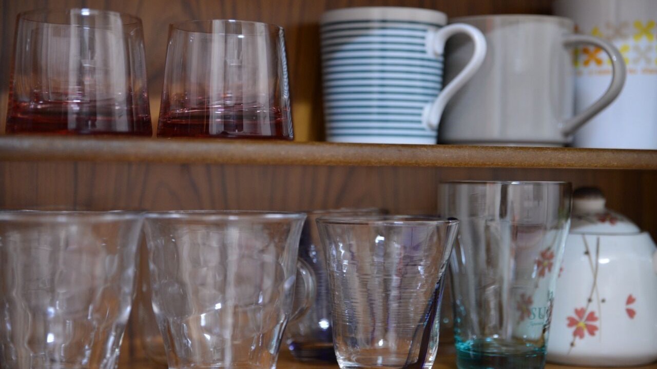 Photo of Kitchen in Higashishinkoiwa