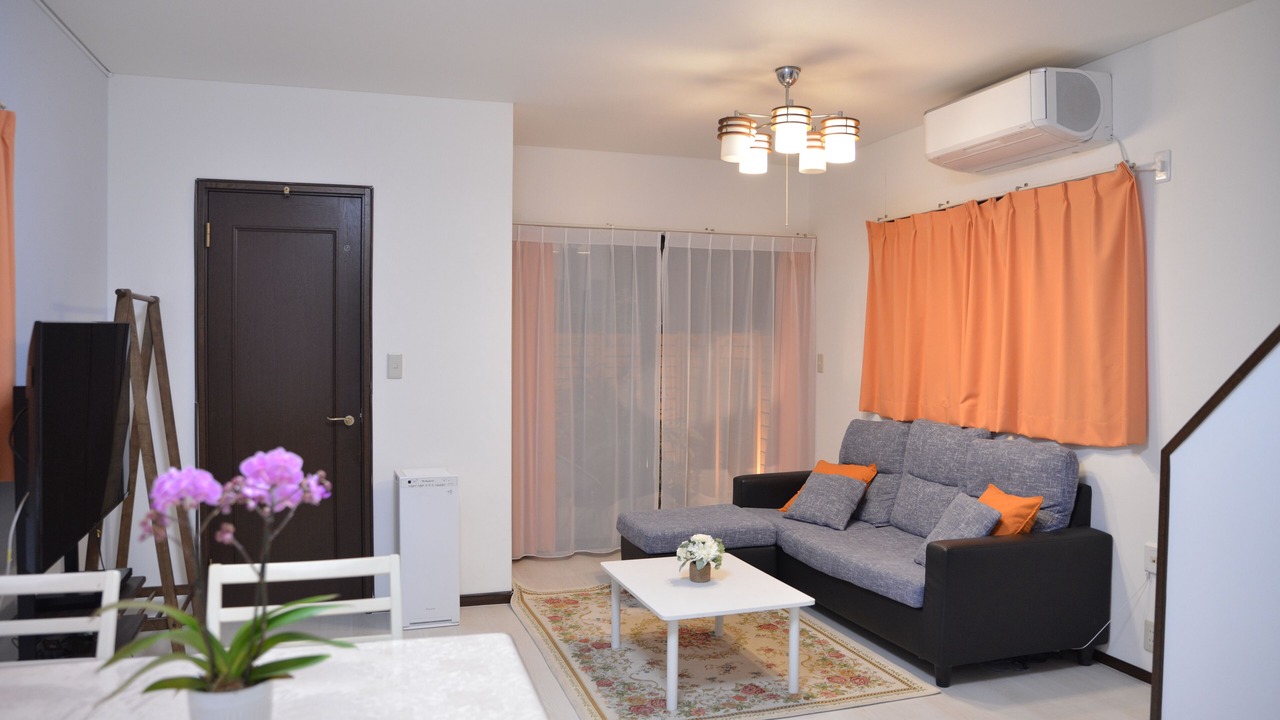 Photo of Livingroom in Higashishinkoiwa