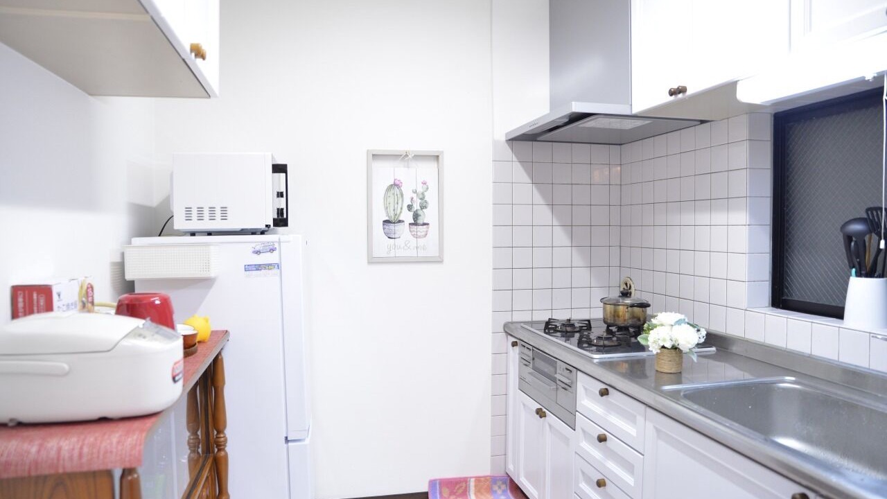 Photo of Kitchen in Higashishinkoiwa