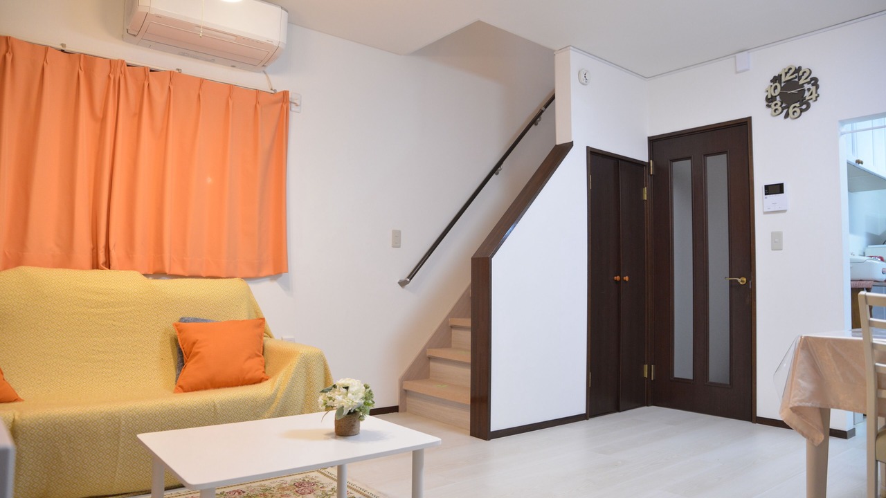Photo of Livingroom in Higashishinkoiwa
