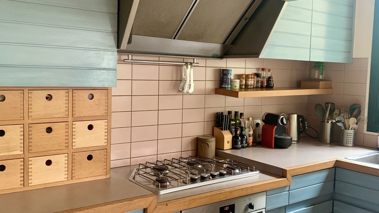Photo of Kitchen in Larmor-Baden
