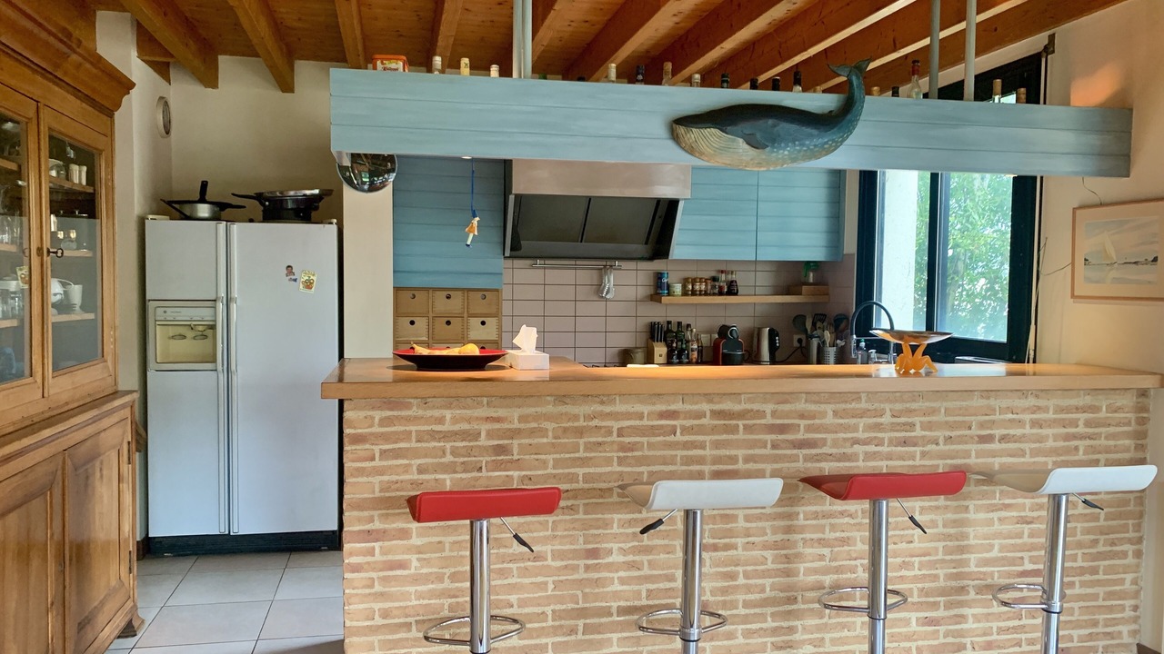 Photo of Kitchen in Larmor-Baden