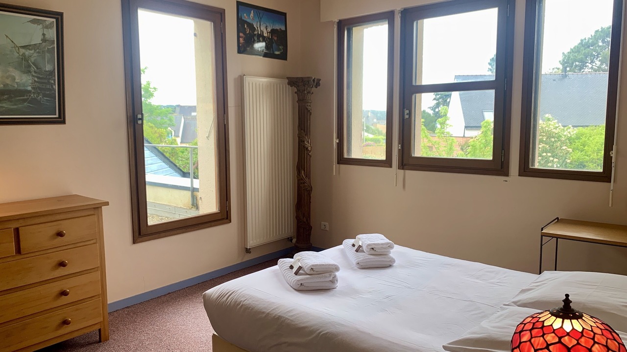 Photo of Bedroom in Larmor-Baden