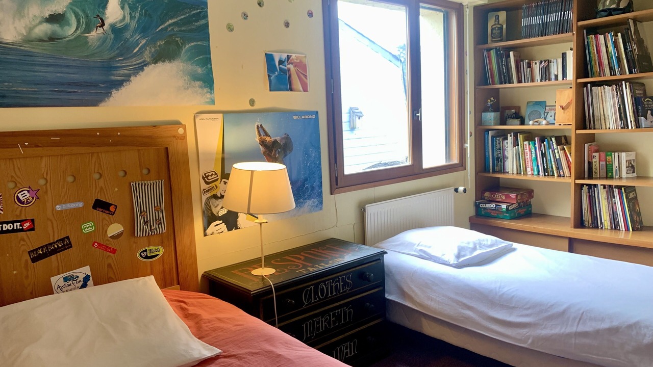 Photo of Bedroom in Larmor-Baden