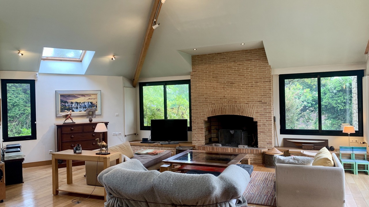 Photo of Livingroom in Larmor-Baden