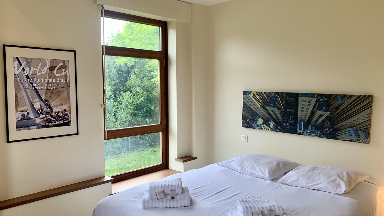 Photo of Bedroom in Larmor-Baden