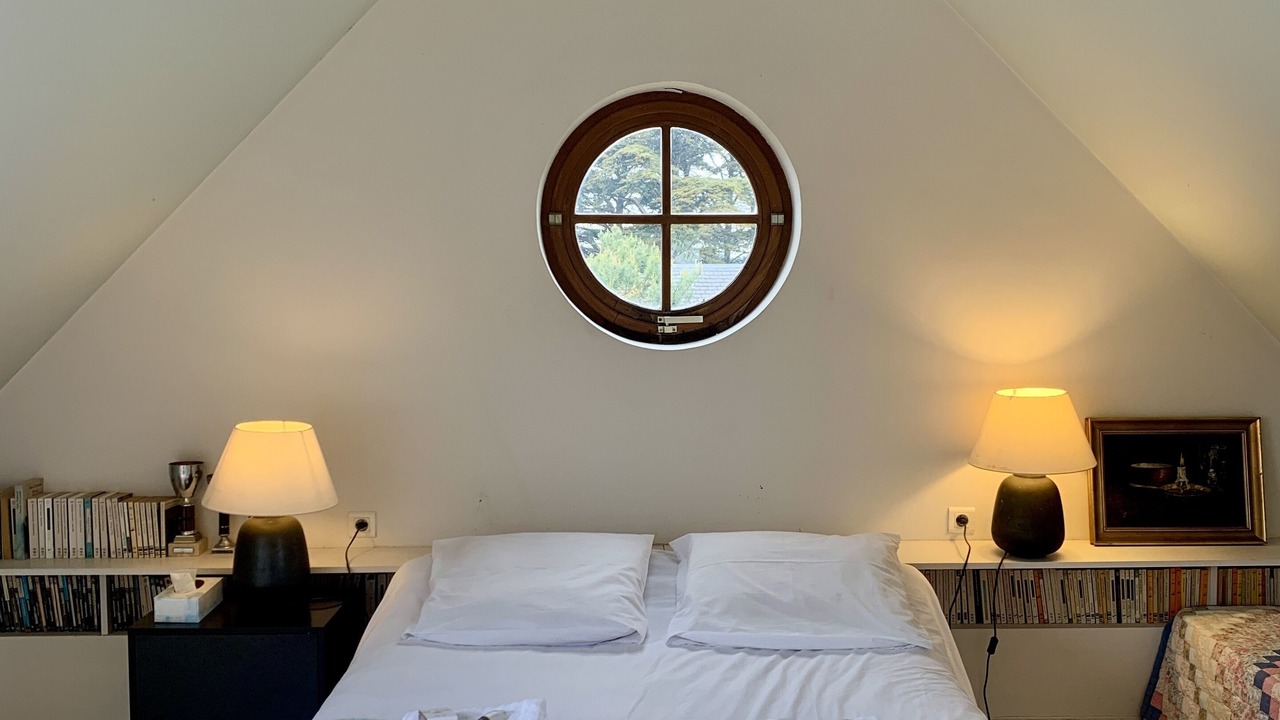 Photo of Bedroom in Larmor-Baden