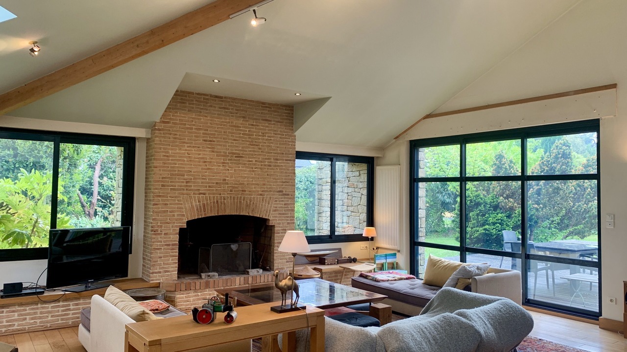 Photo of Livingroom in Larmor-Baden