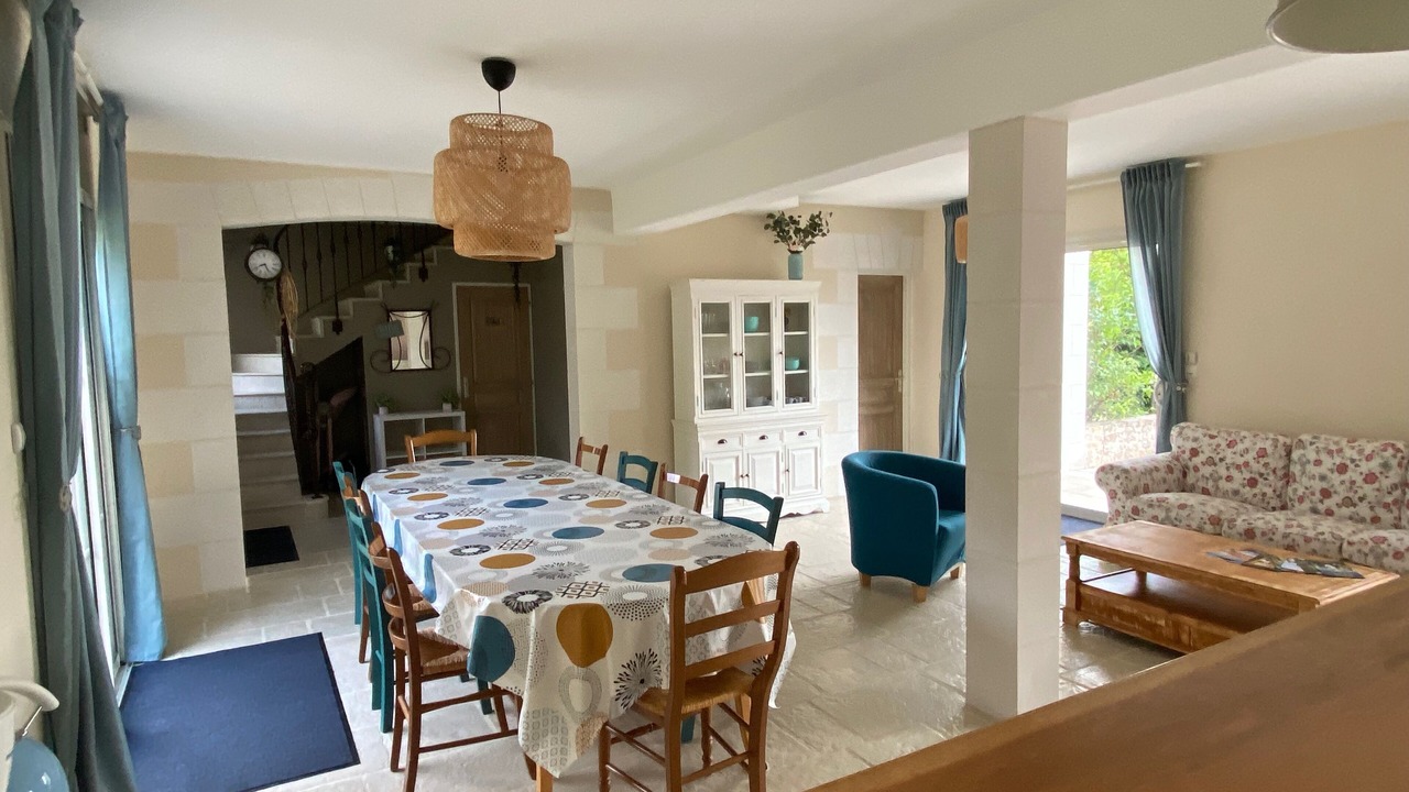 Photo of Livingroom in Ange