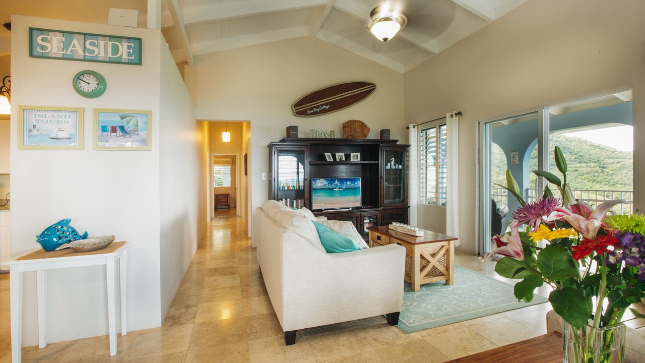 Photo of Livingroom in Cane Bay