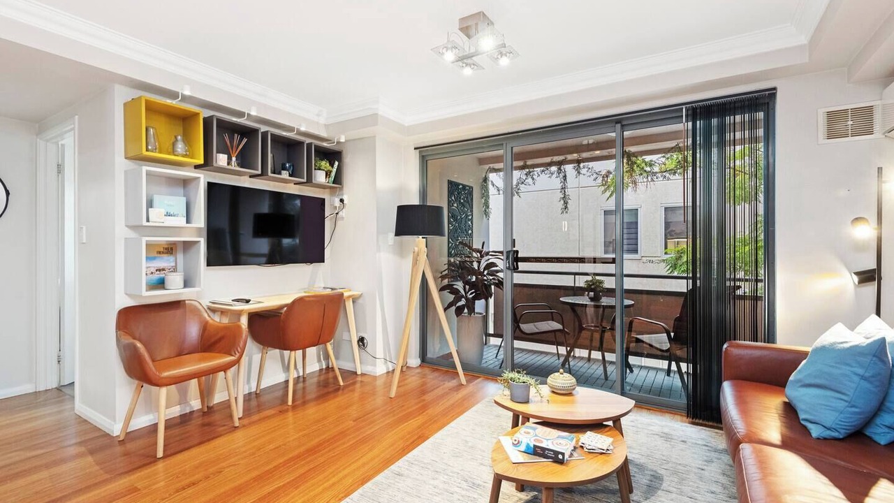 Photo of Patio Balcony in West Perth