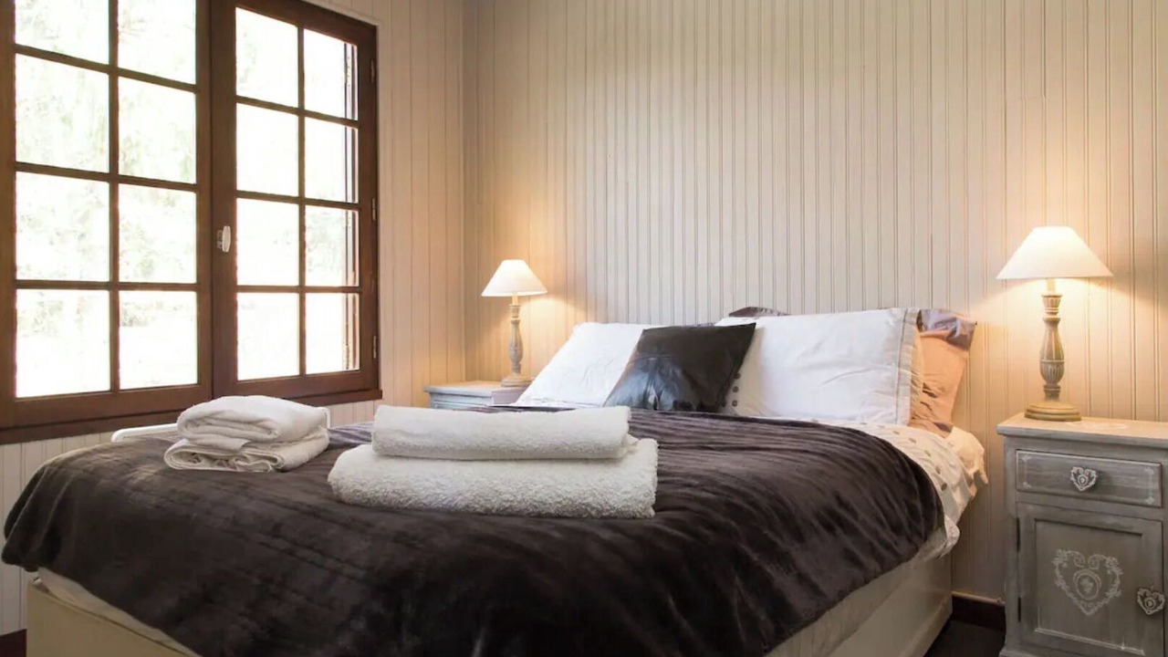 Photo of Bedroom in Saint-Martin-le-Beau