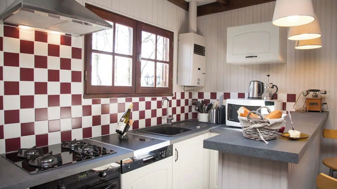 Photo of Kitchen in Saint-Martin-le-Beau