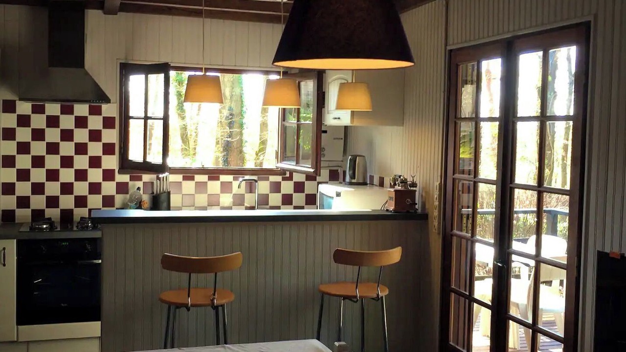 Photo of Kitchen in Saint-Martin-le-Beau