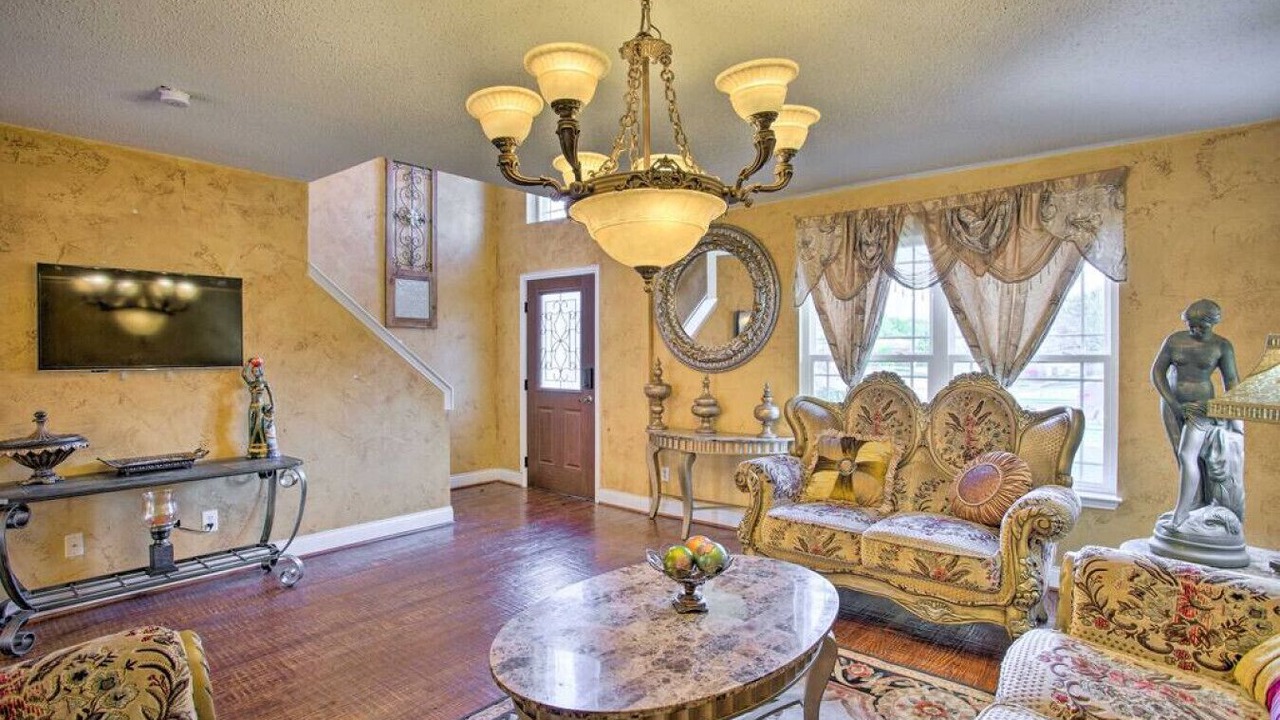 Photo of Livingroom in Little Elm