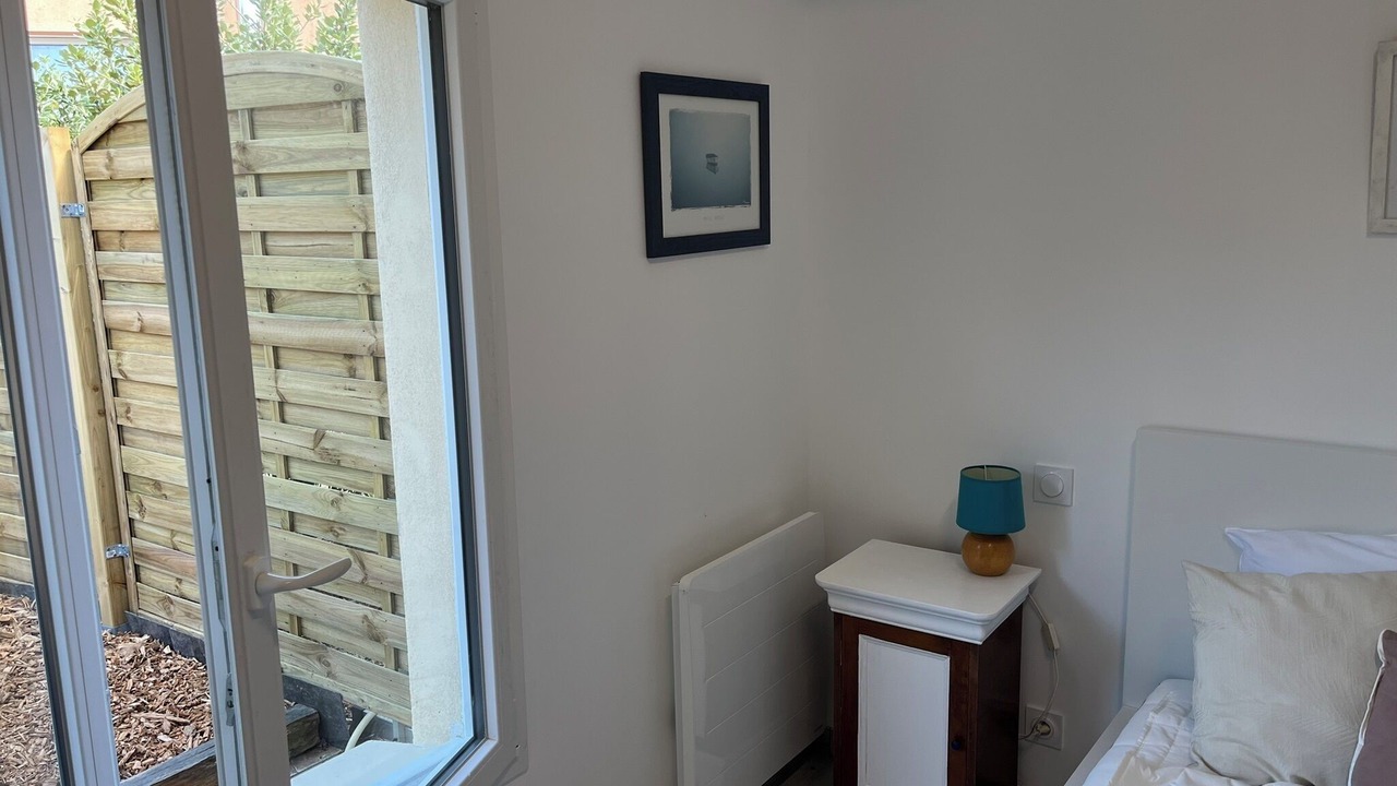 Photo of Bedroom in Carantec