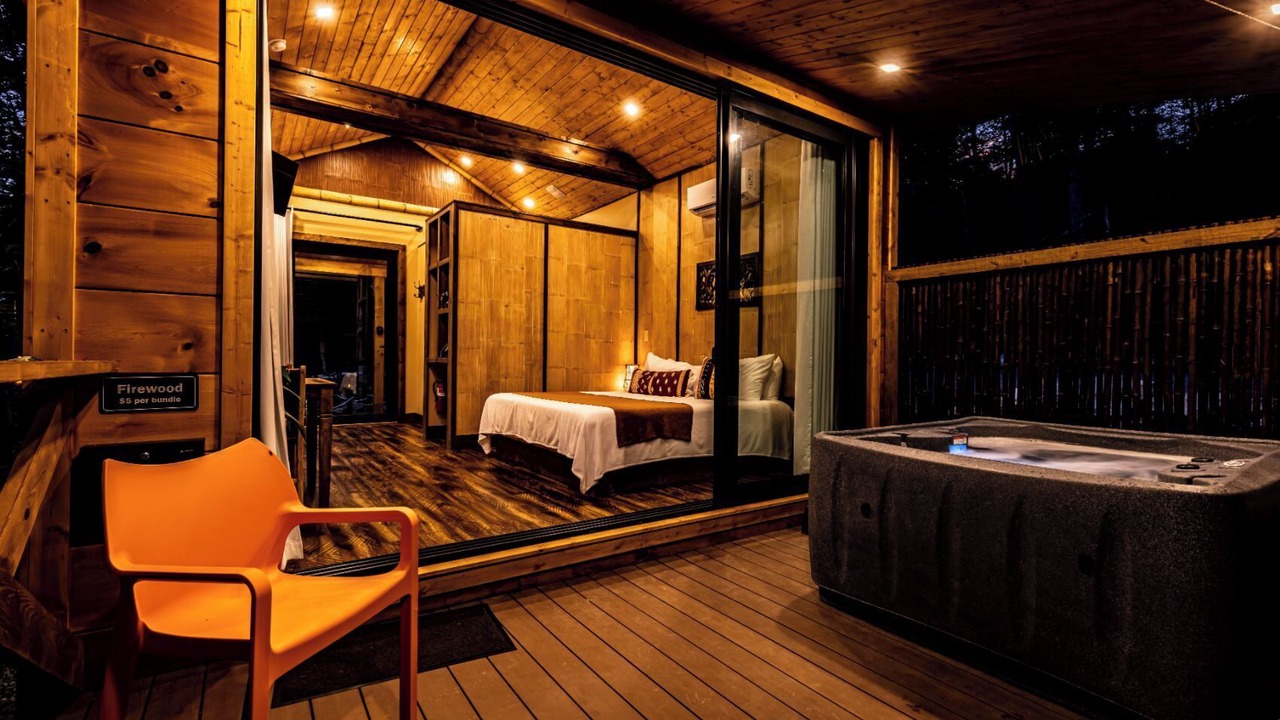 Photo of Patio Balcony in Goldbond