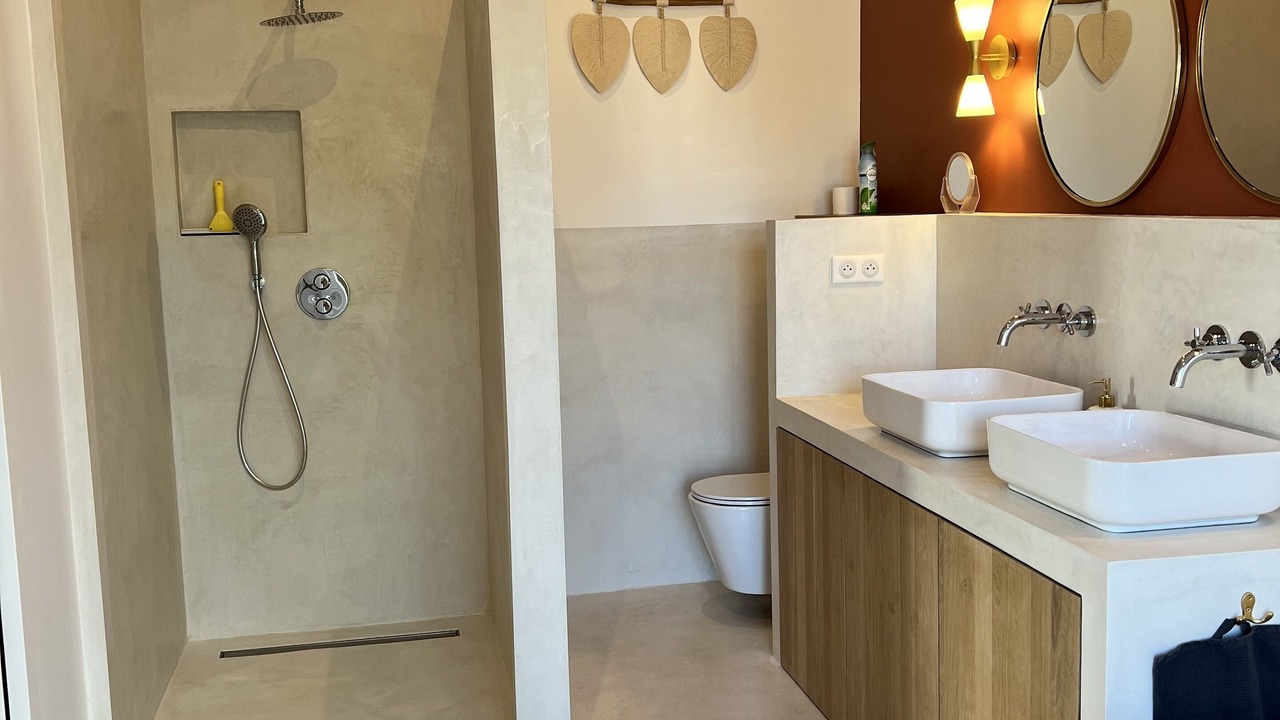 Photo of Bathroom in Bordeaux-Lac