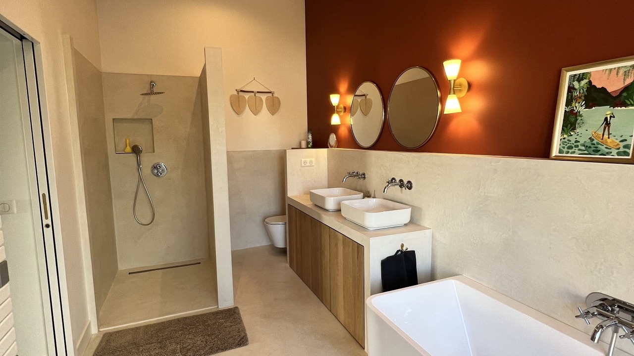 Photo of Bathroom in Bordeaux-Lac