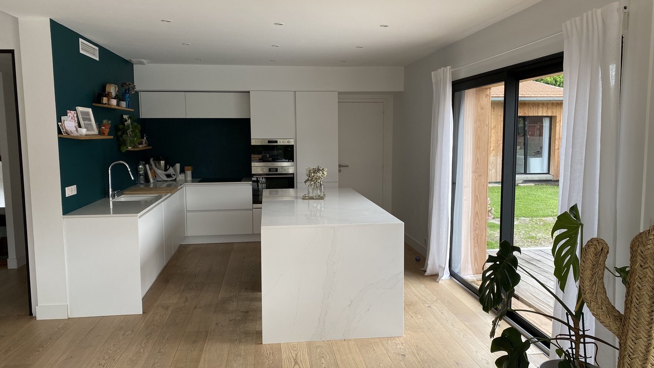 Photo of Kitchen in Bordeaux-Lac