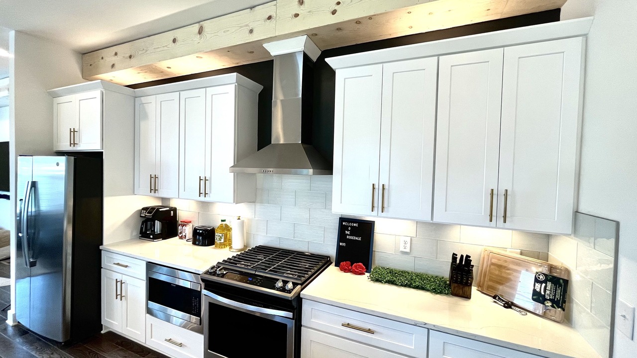 Photo of Kitchen in Hurwood Heights