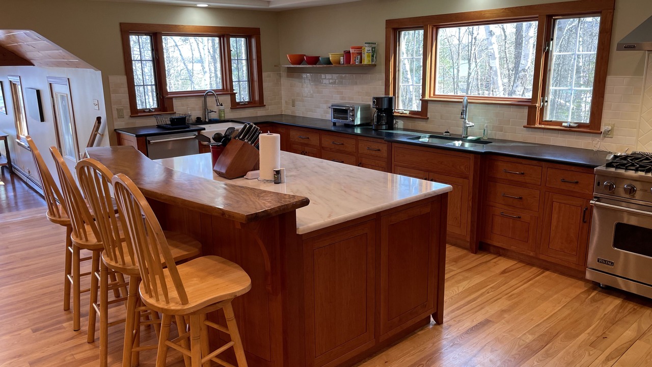 Photo of Kitchen in Millinocket