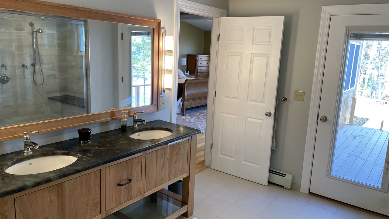 Photo of Bathroom in Millinocket