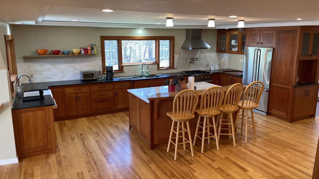 Photo of Kitchen in Millinocket