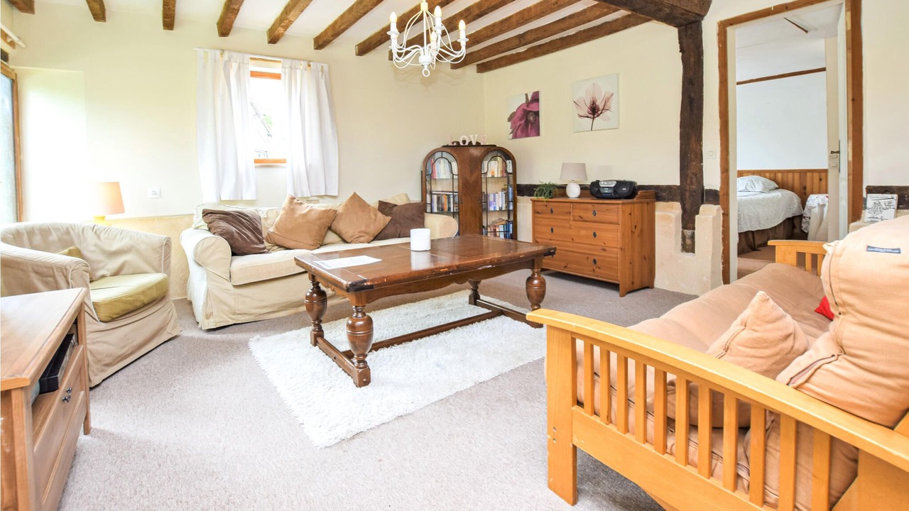 Photo of Bedroom in Vieux-Pont-en-Auge