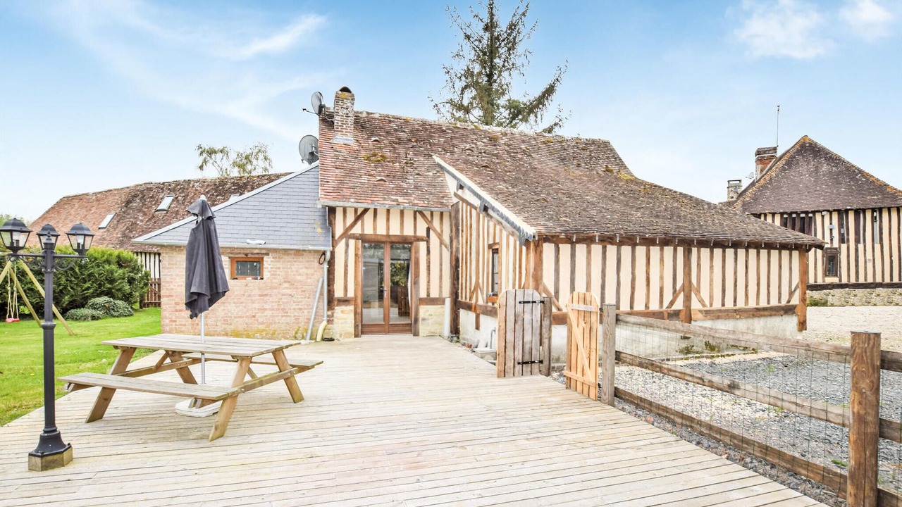 Photo of Outdoor in Vieux-Pont-en-Auge