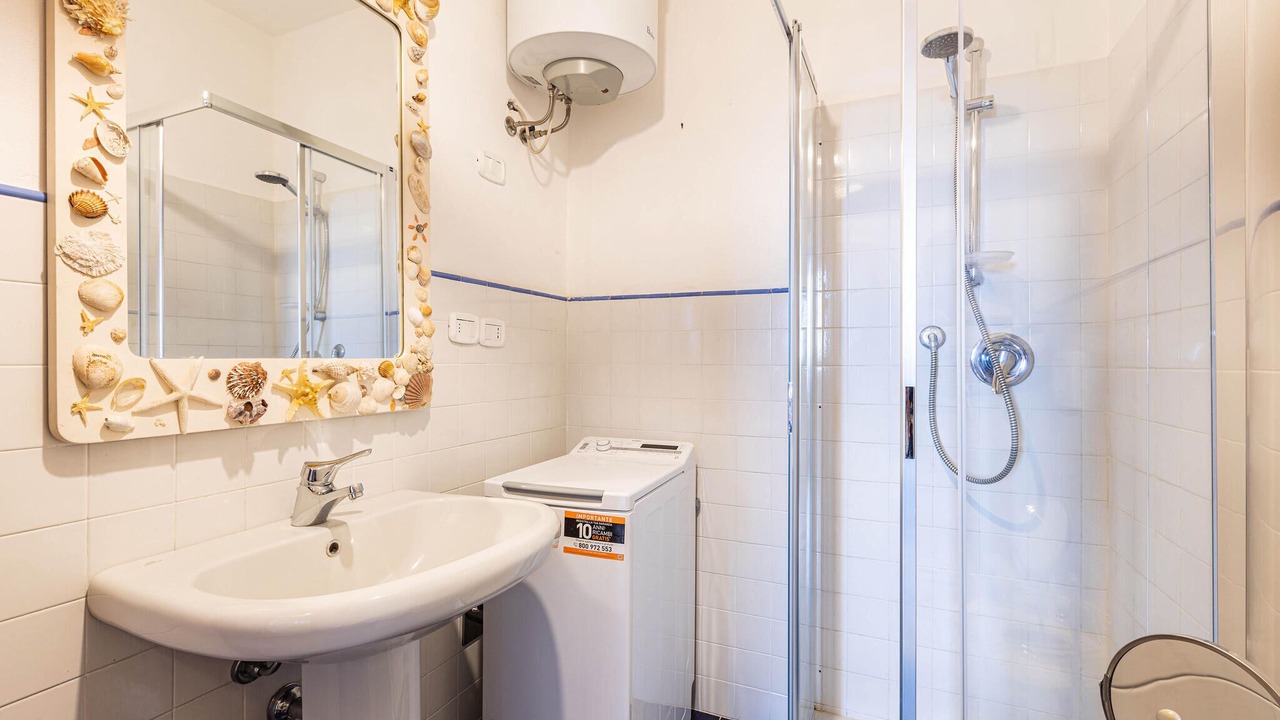 Photo of Bathroom in Quercianella