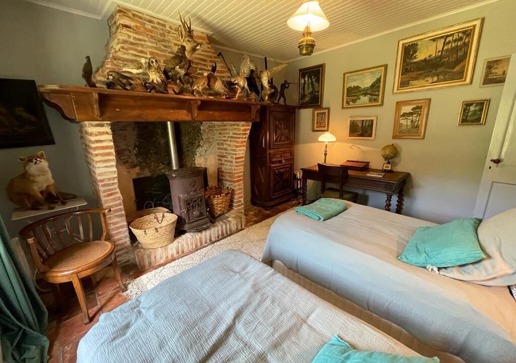 Photo of Bedroom in Sore
