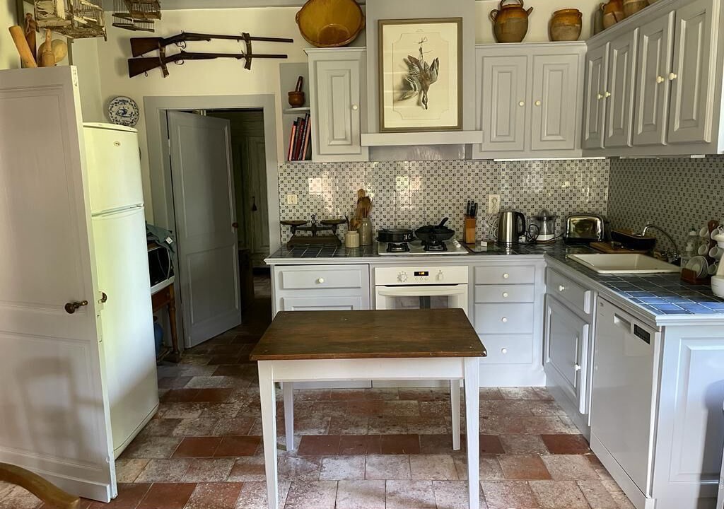 Photo of Kitchen in Sore