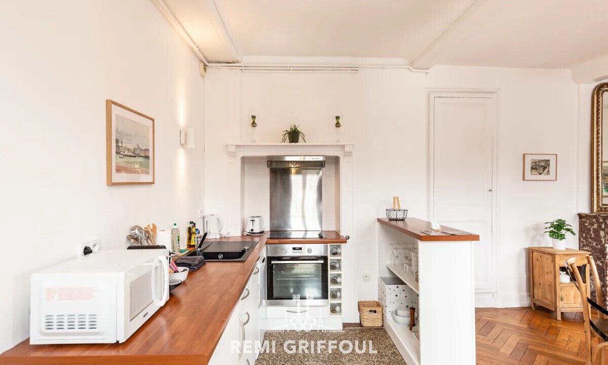 Photo of Kitchen in Enclos