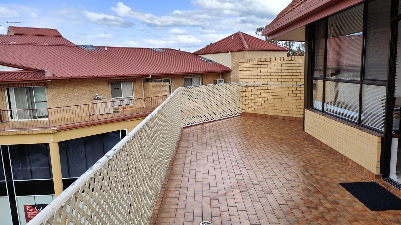 Photo of Patio Balcony in Greenway