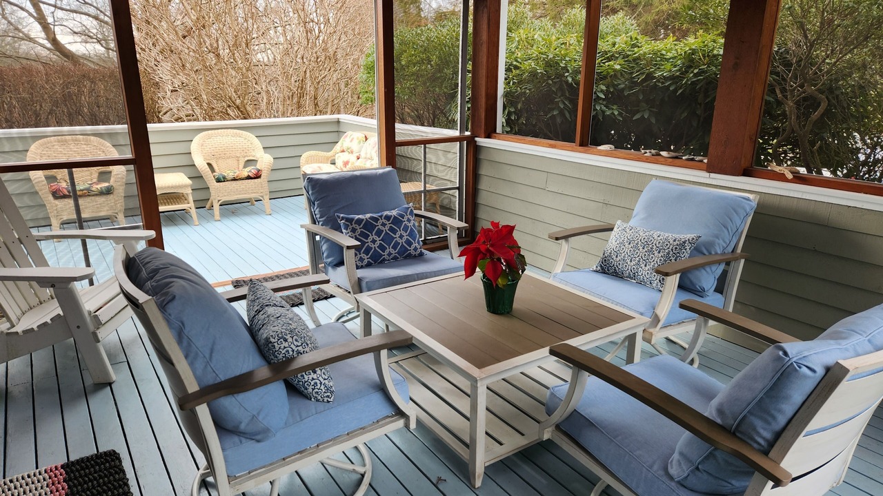 Photo of Patio Balcony in Haversham