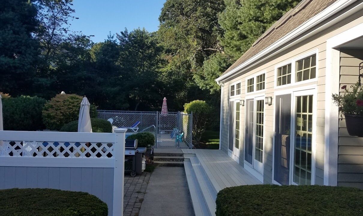 Photo of Patio Balcony in Haversham